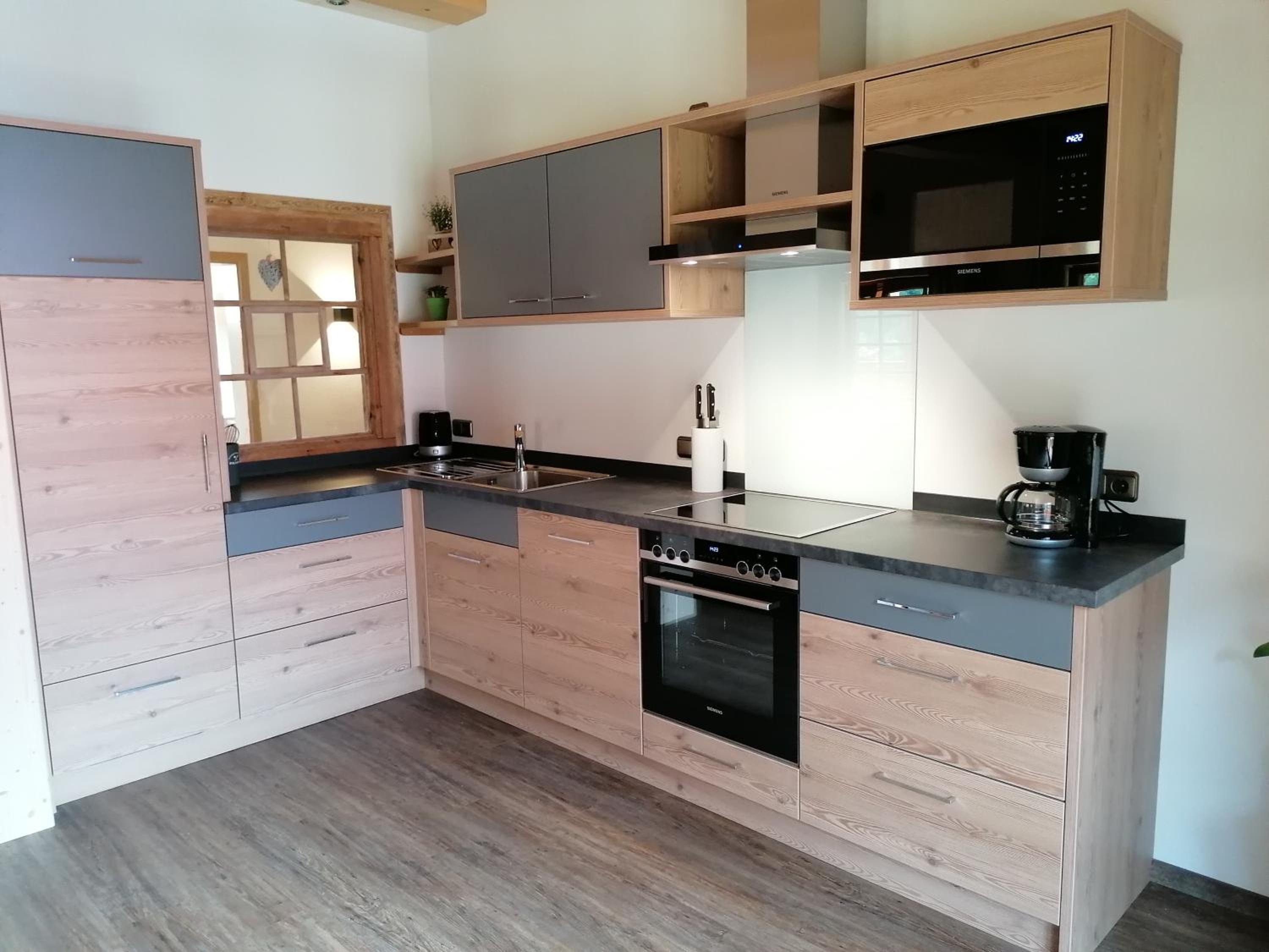 Ferienwohnung mit Loggia