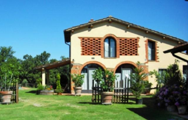 Agriturismo Podere Luisa view 3
