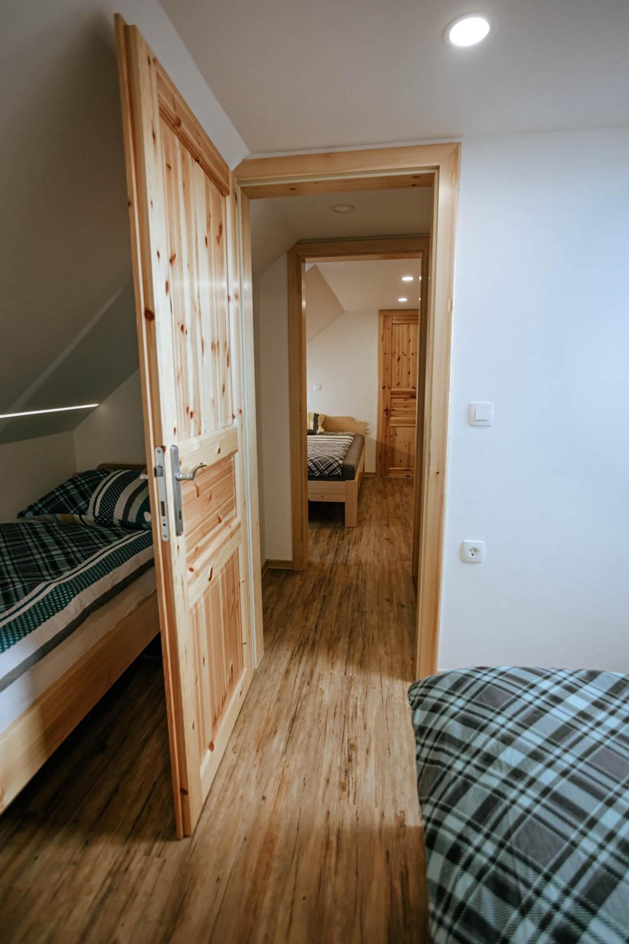 Apartments Čenda