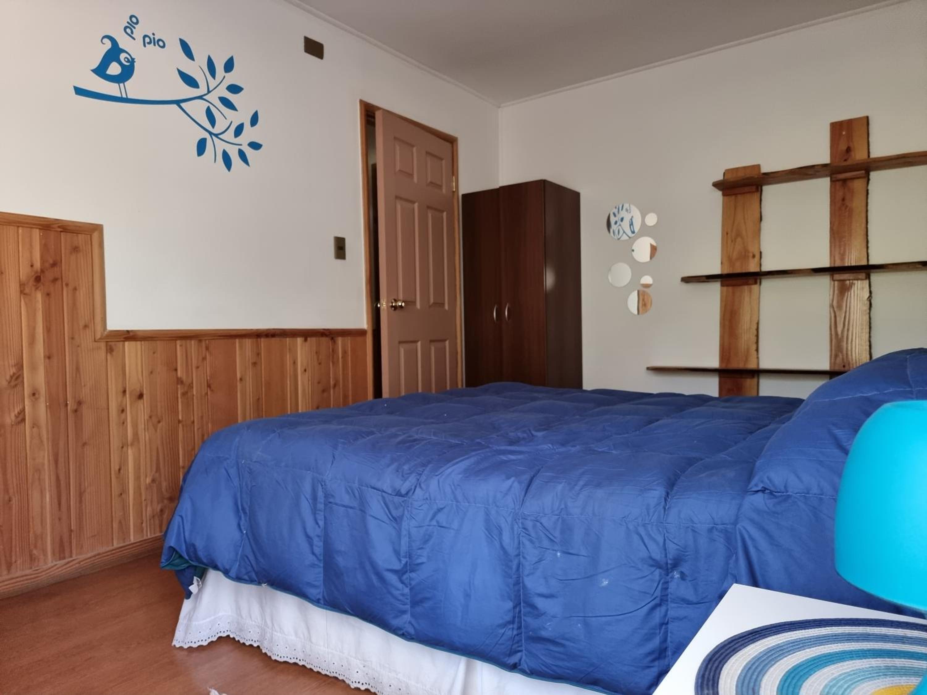 La Casa del Árbol Villarrica Cabañas-Piscina-Tinajas