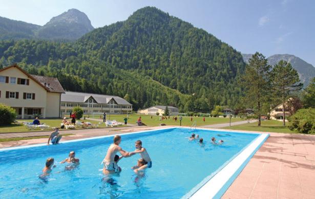 Austrian Sports Resort, BSFZ Obertraun