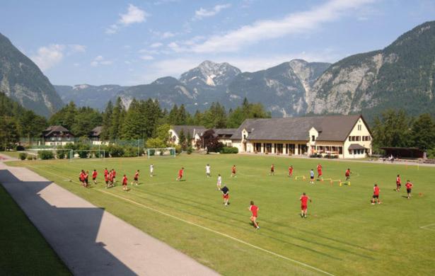Austrian Sports Resort, BSFZ Obertraun