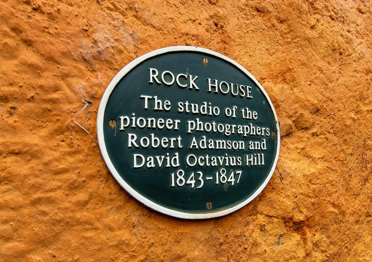 The Rock House - Main House view 2