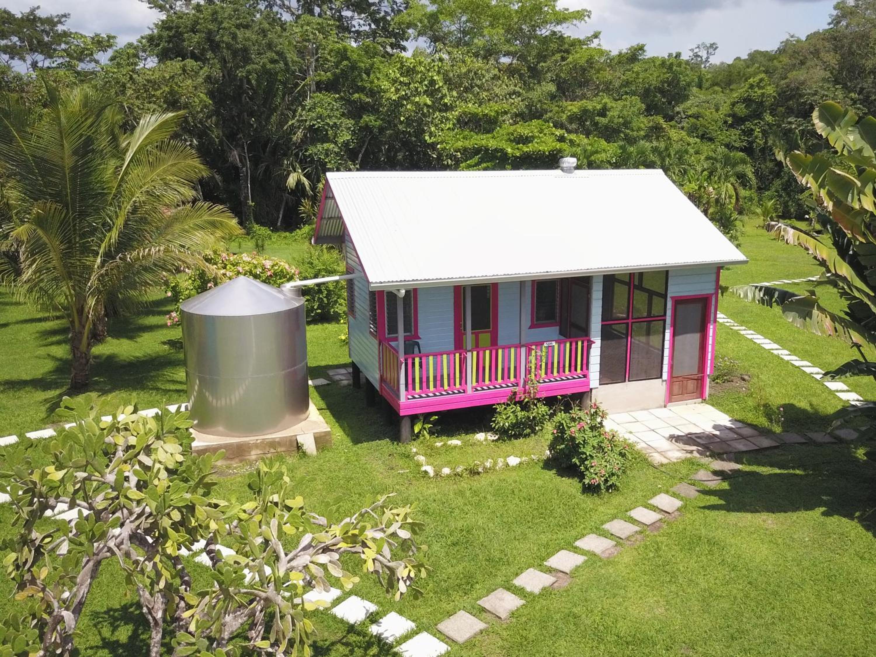 Lower Dover Jungle Lodge & Maya Ruins