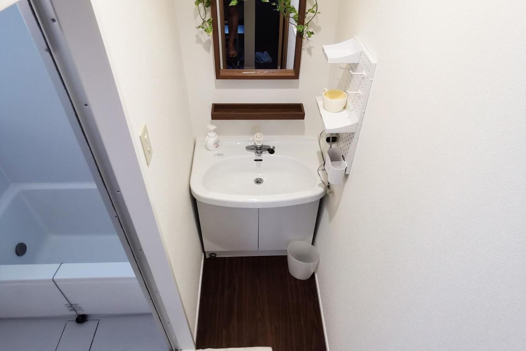 bathroom