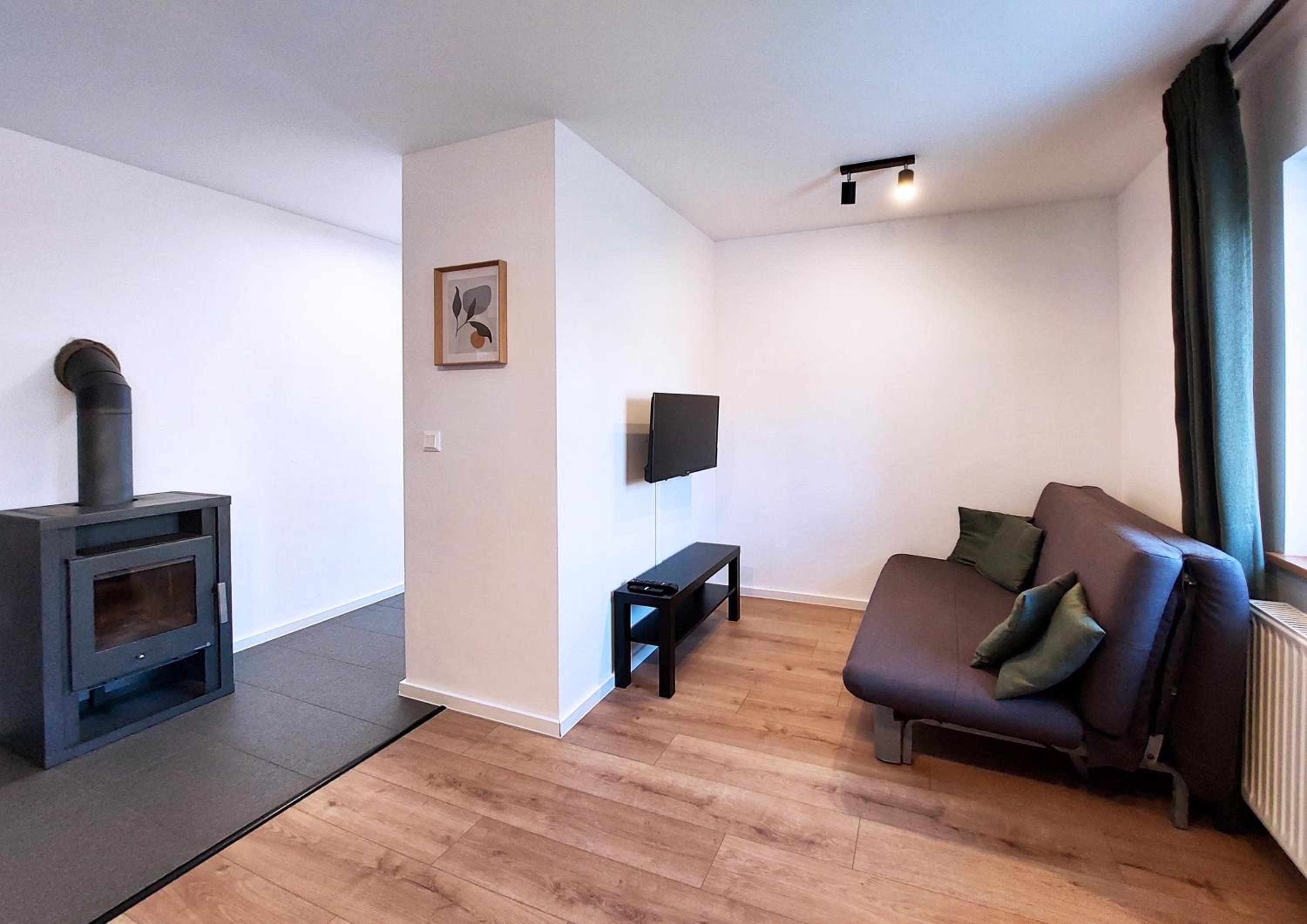 Apartmány Lučina