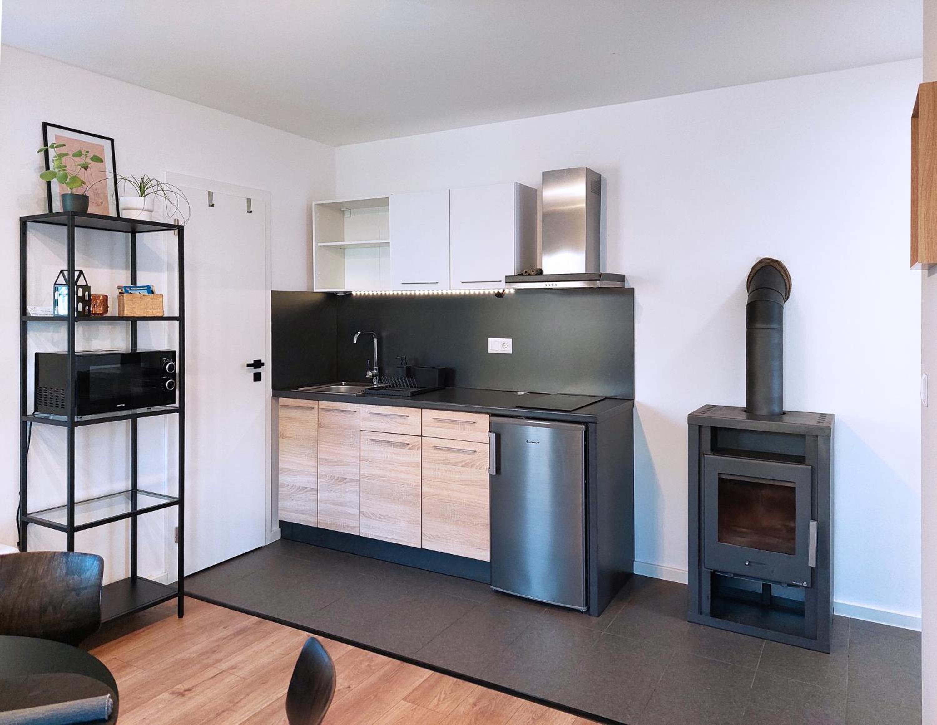 Apartmány Lučina