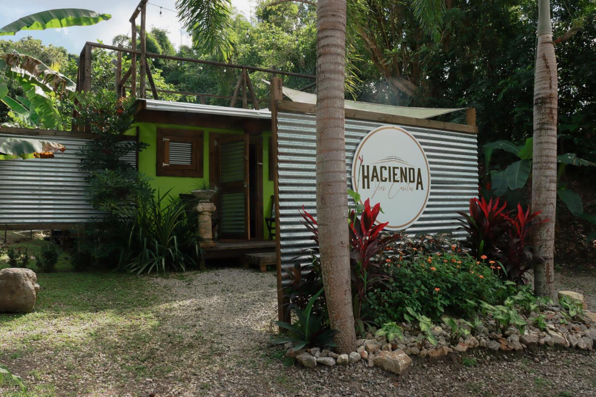 Hacienda Tres Casitas