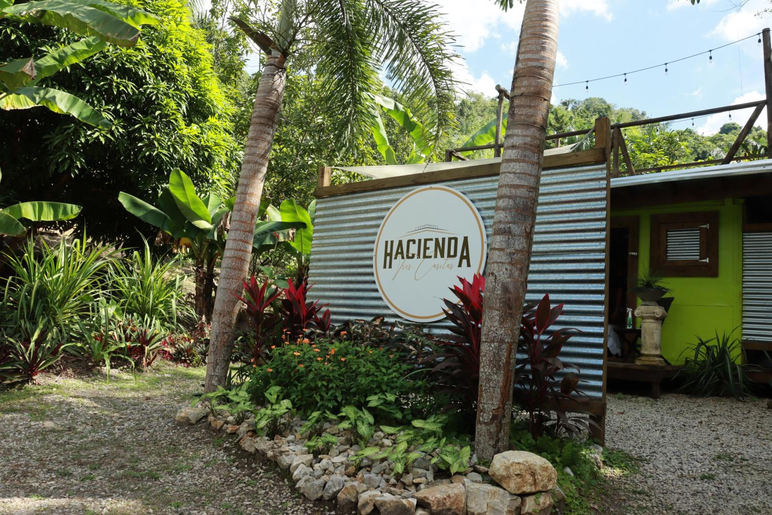 Hacienda Tres Casitas