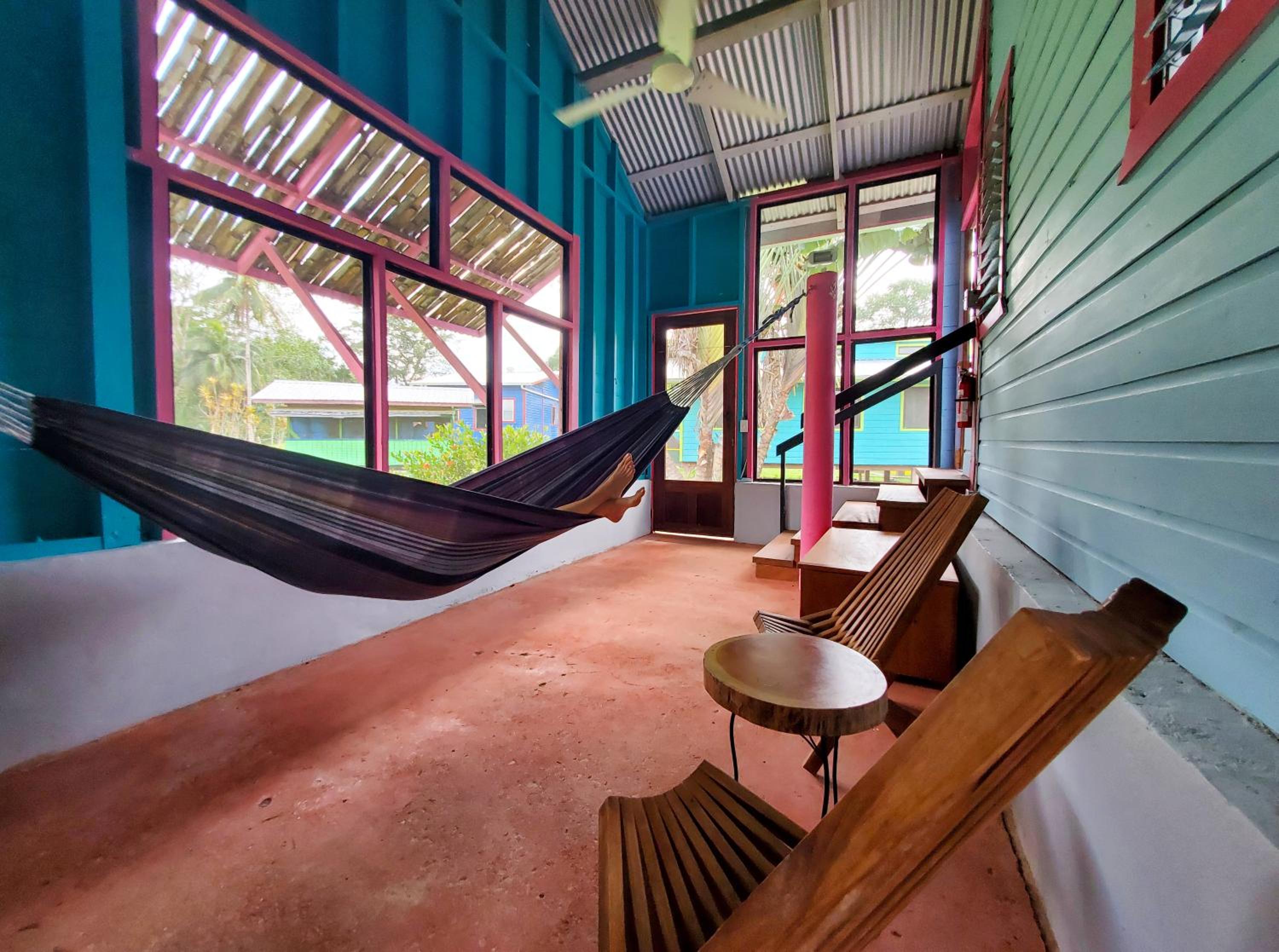 Lower Dover Jungle Lodge & Maya Ruins