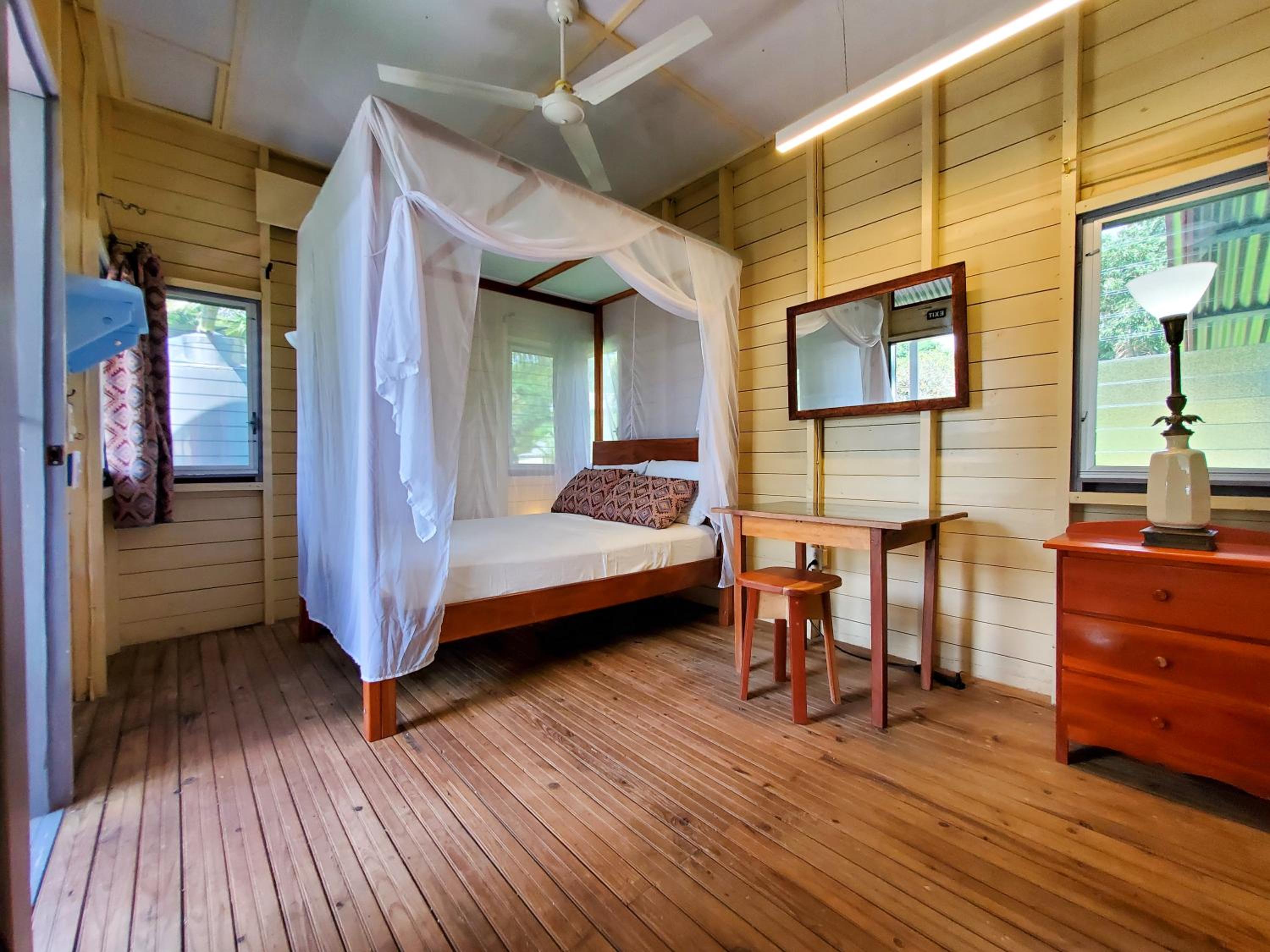 Lower Dover Jungle Lodge & Maya Ruins