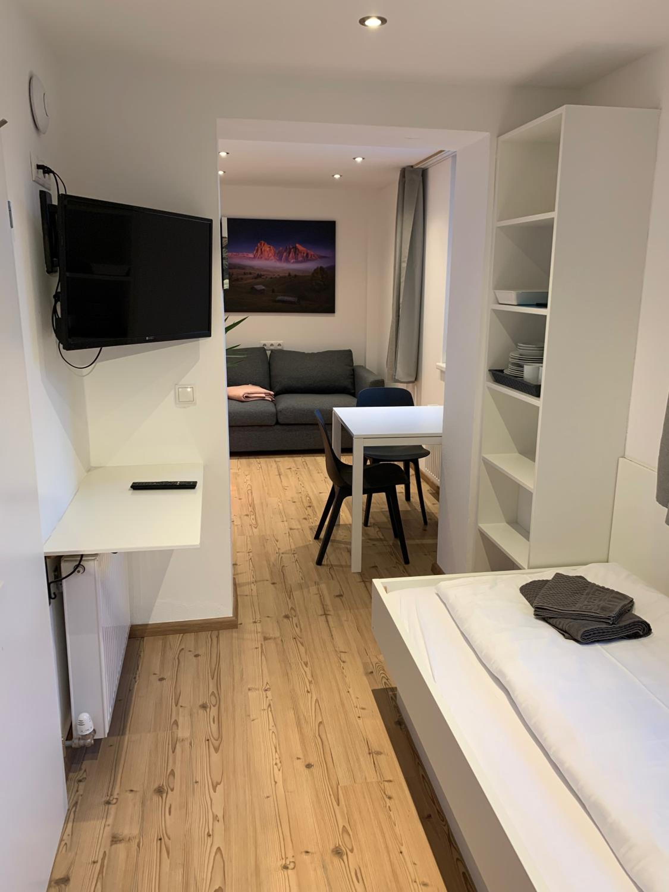 GO FOR MOUNTAINS Appartements