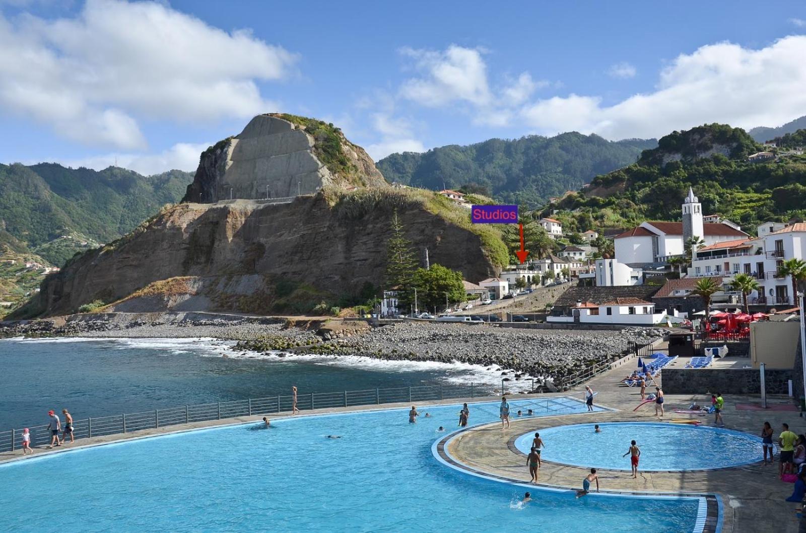 Sea Breeze Studios view 4