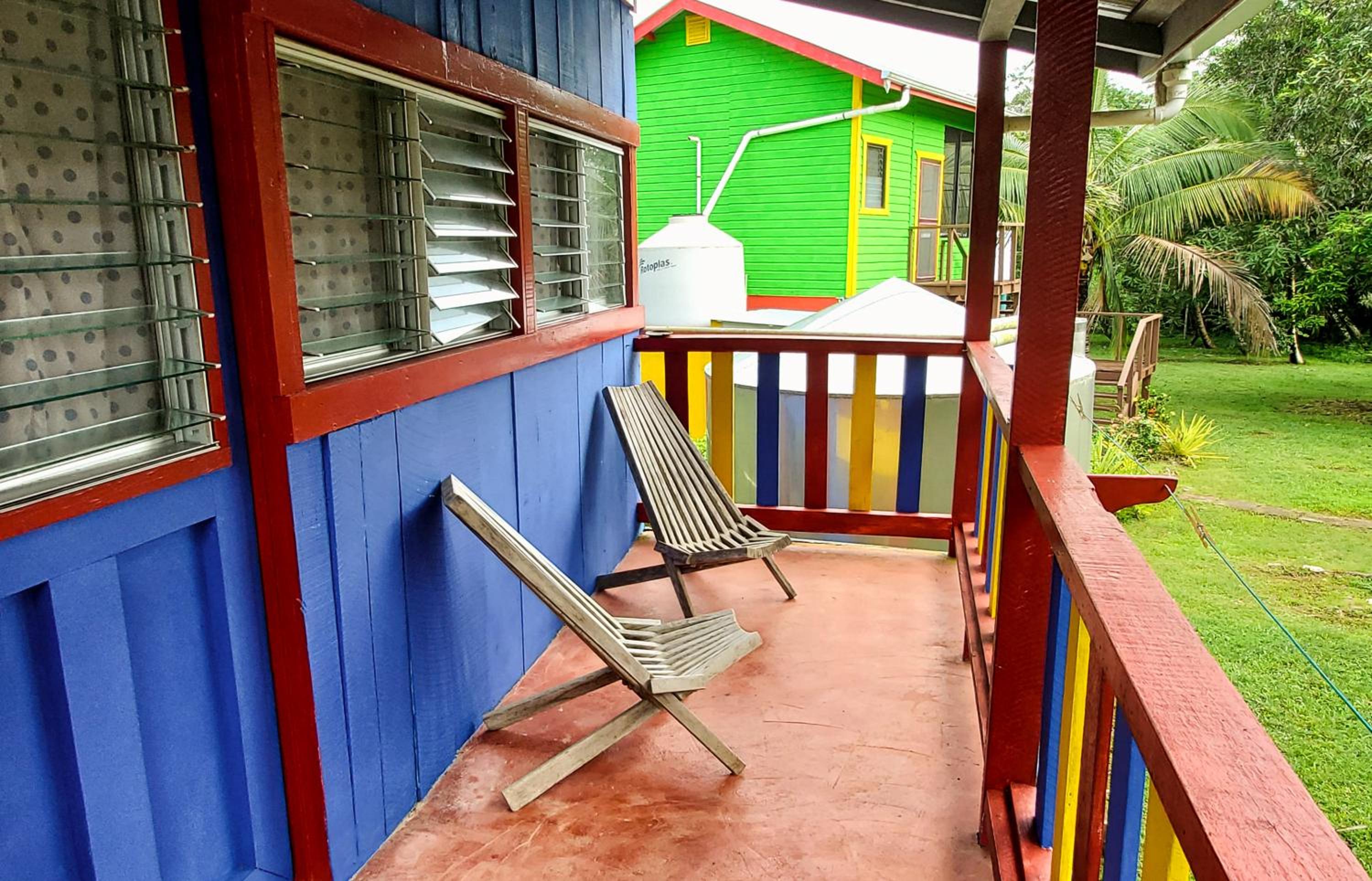 Lower Dover Jungle Lodge & Maya Ruins