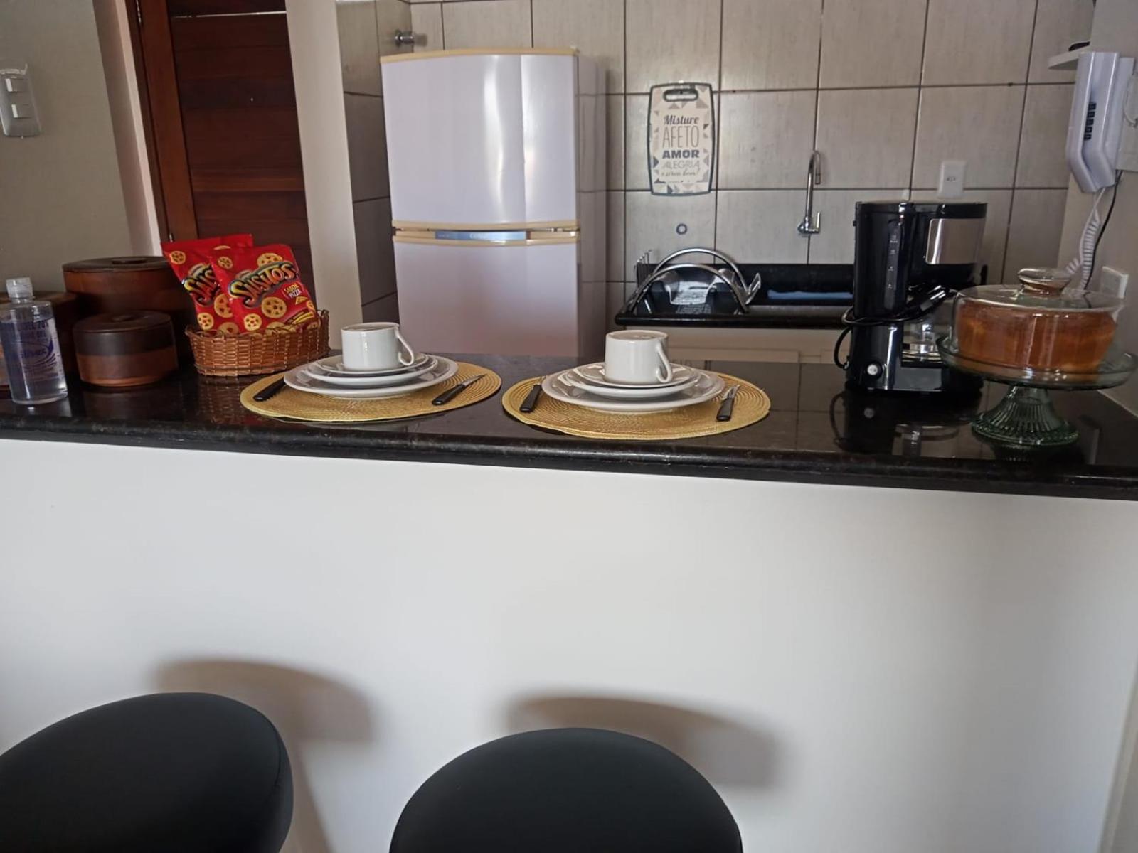 Aconchego Calhau Próximo à Praia Litorânea