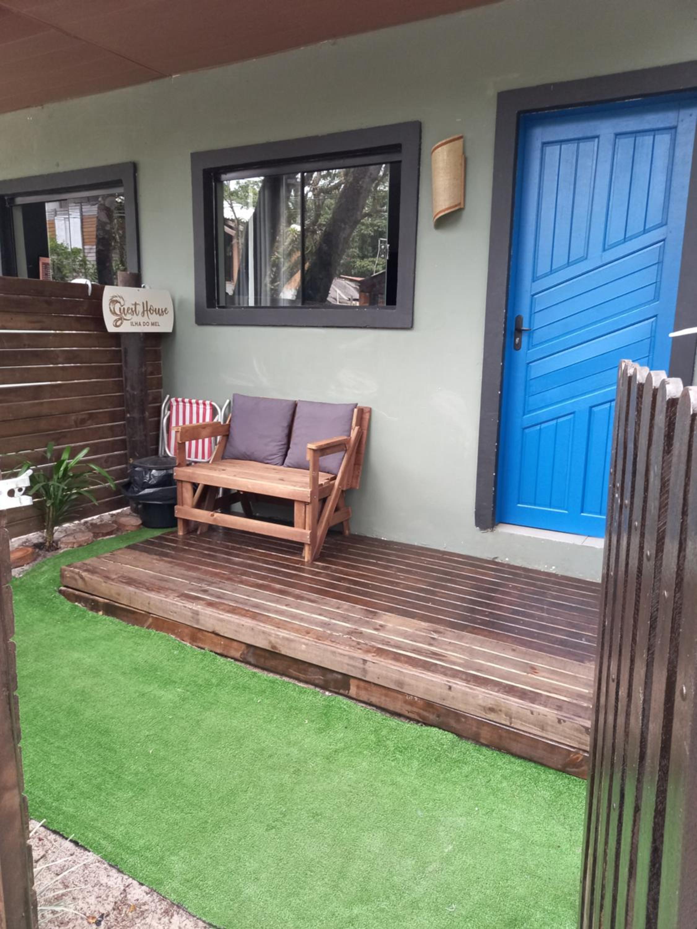 Guest House Ilha do Mel