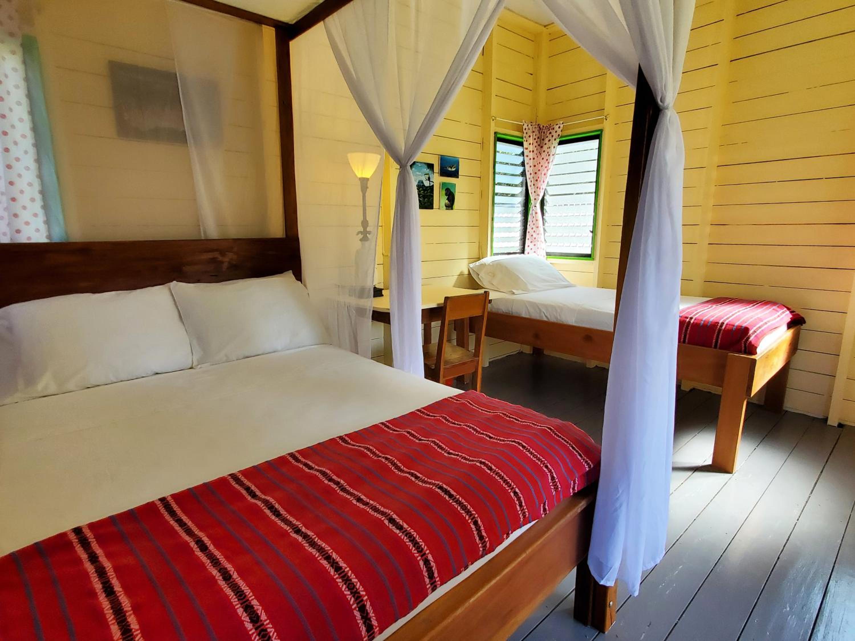Lower Dover Jungle Lodge & Maya Ruins
