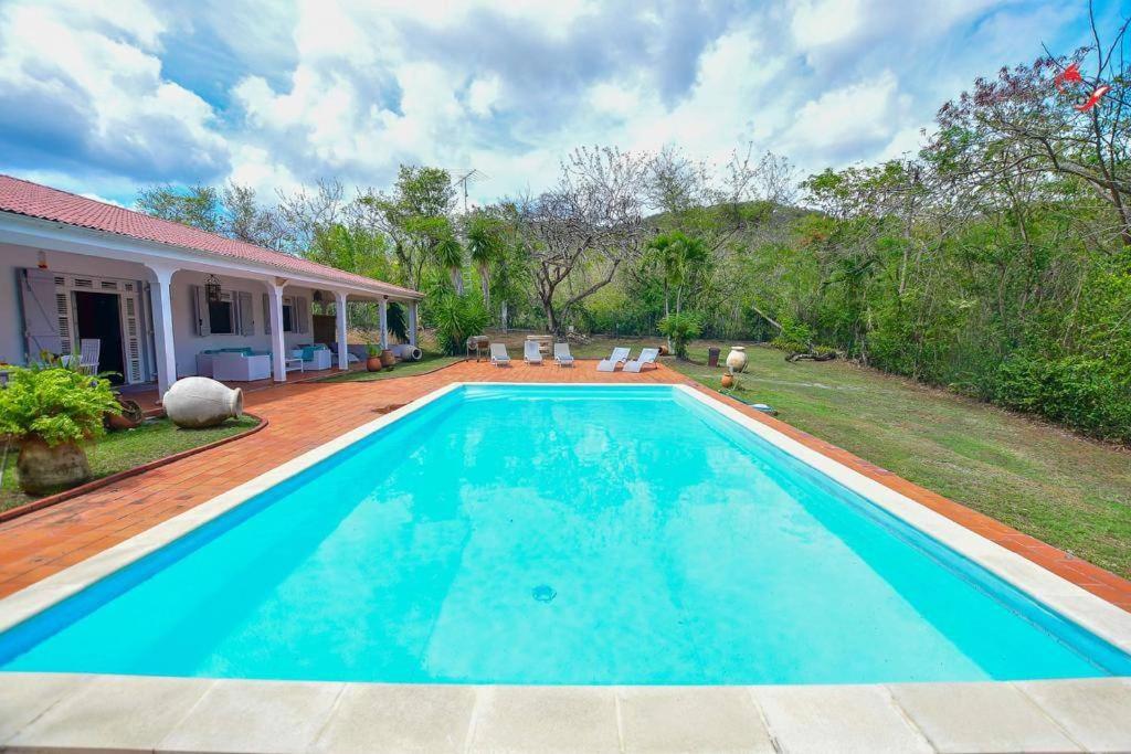 AGREABLE VILLA DU DIAMANT view 5