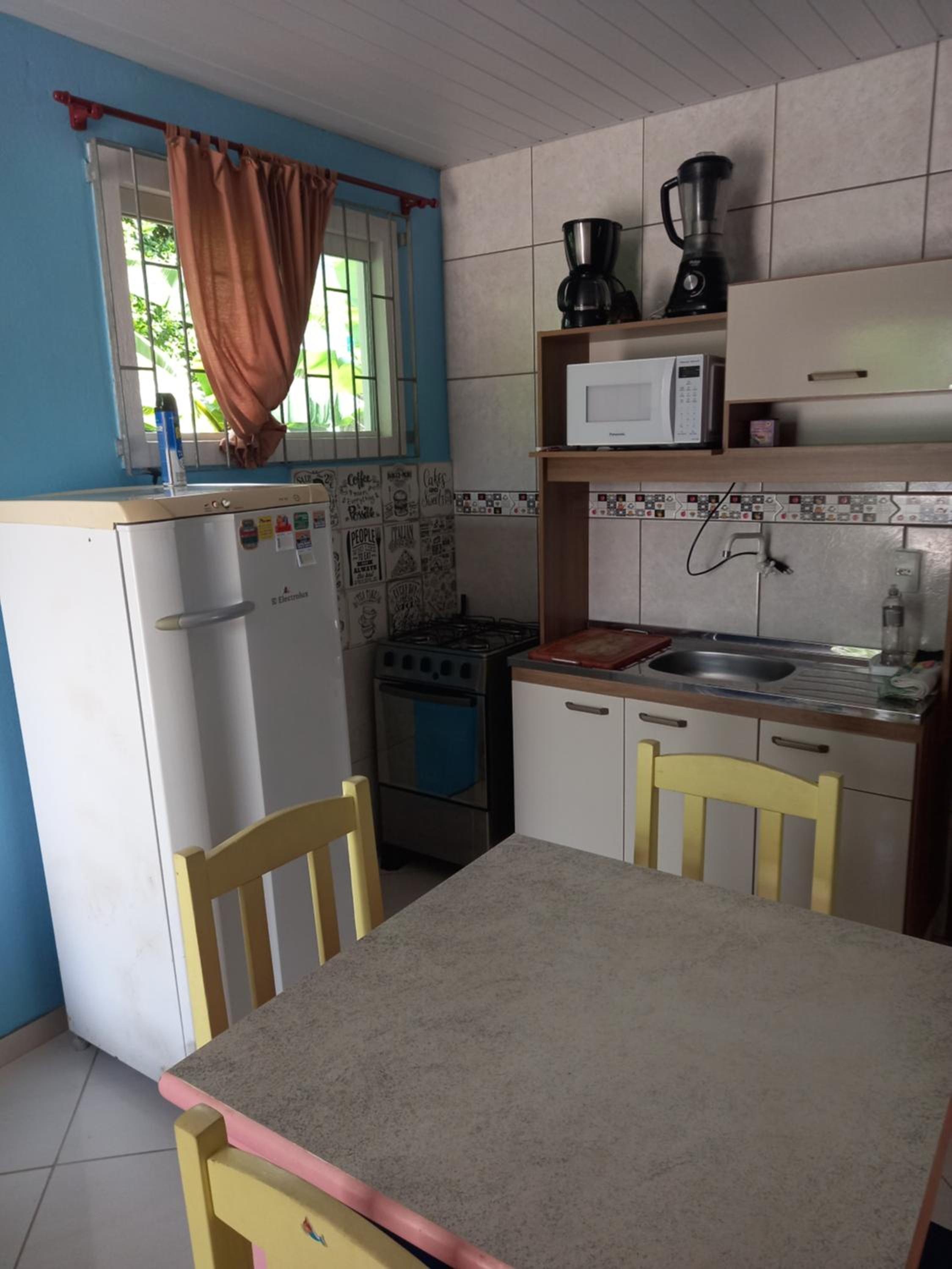 Casa em Florianópolis, Rio Vermelho, 2 quartos