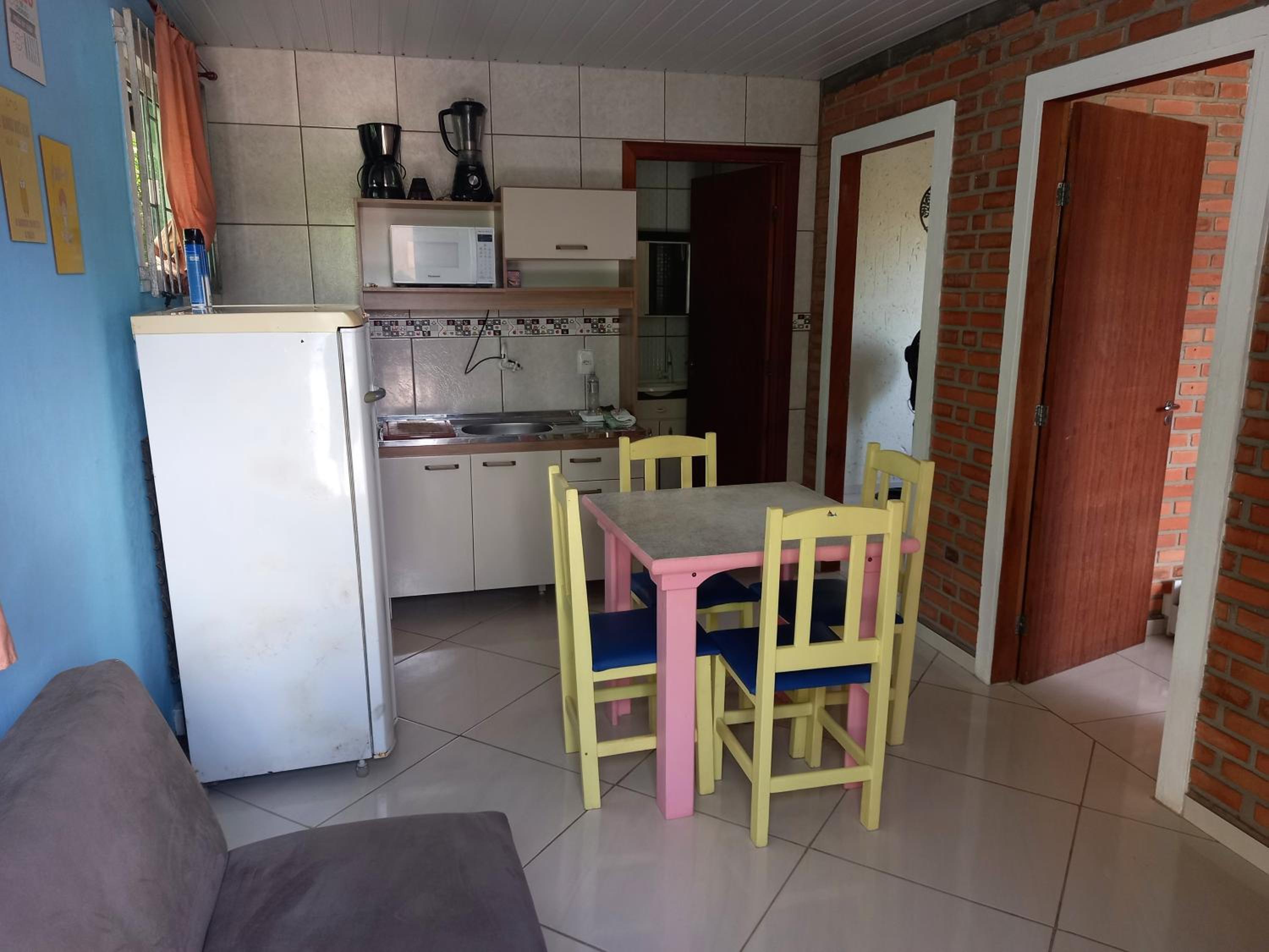 Casa em Florianópolis, Rio Vermelho, 2 quartos