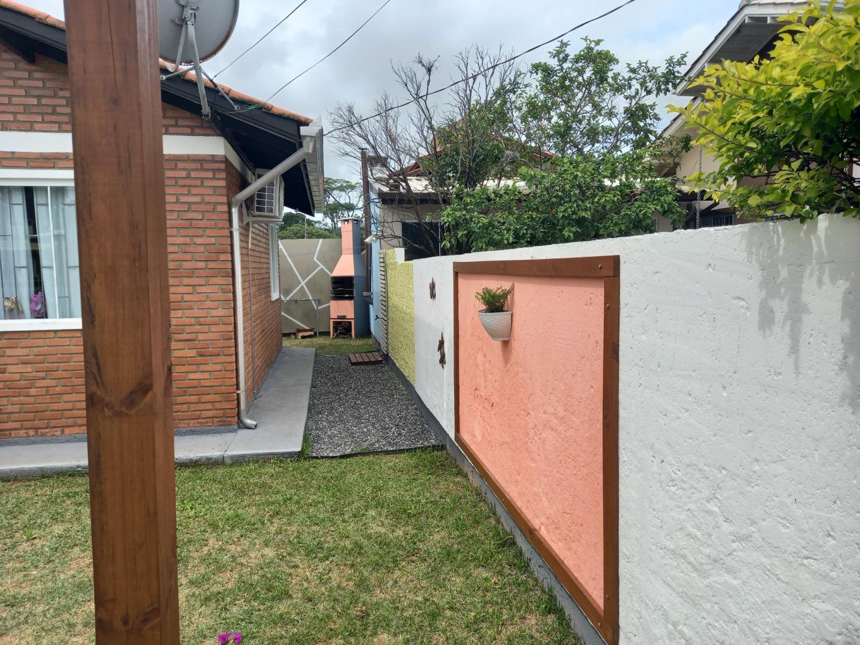 Casa em Florianópolis, Rio Vermelho, 2 quartos
