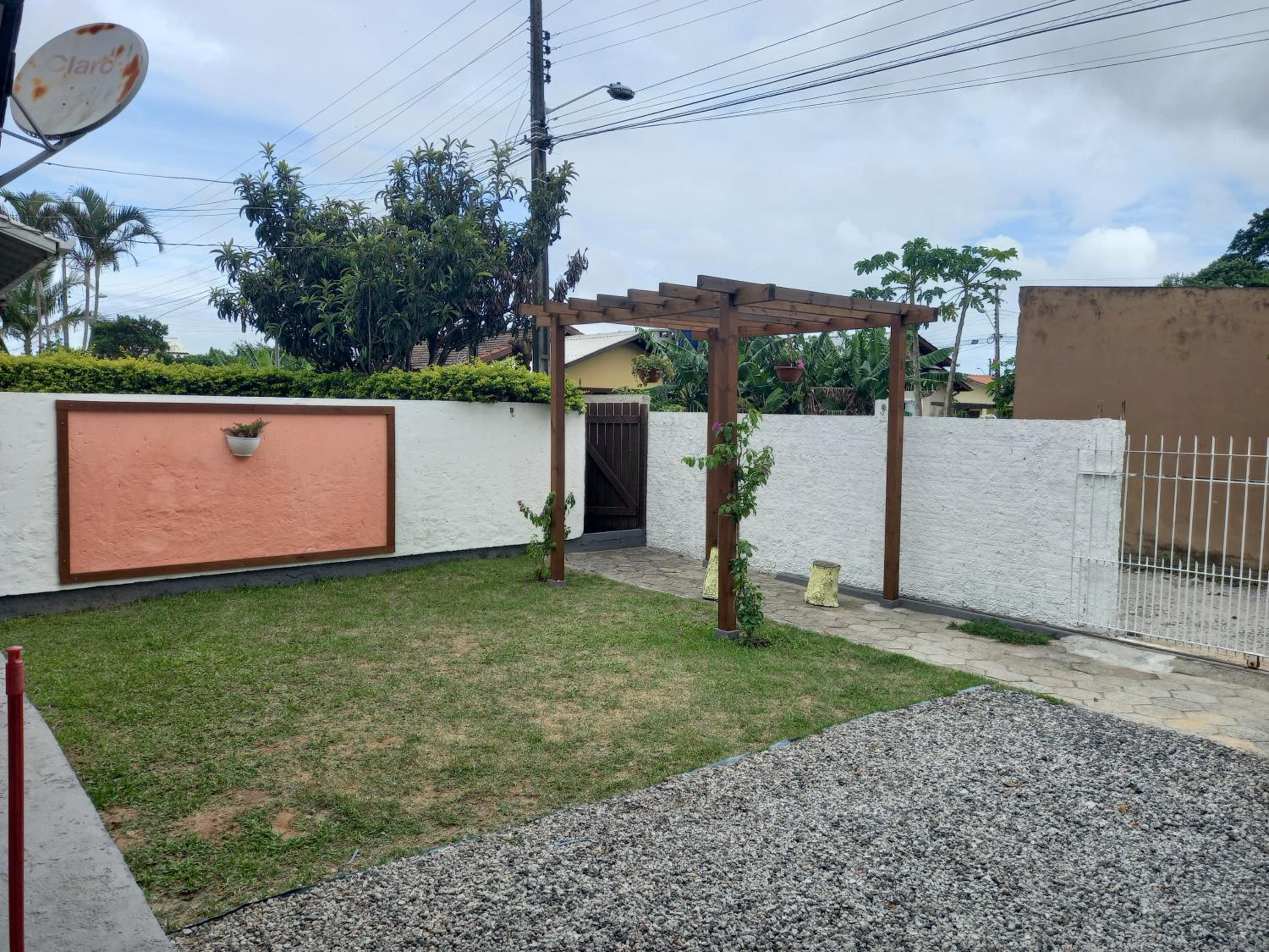 Casa em Florianópolis, Rio Vermelho, 2 quartos