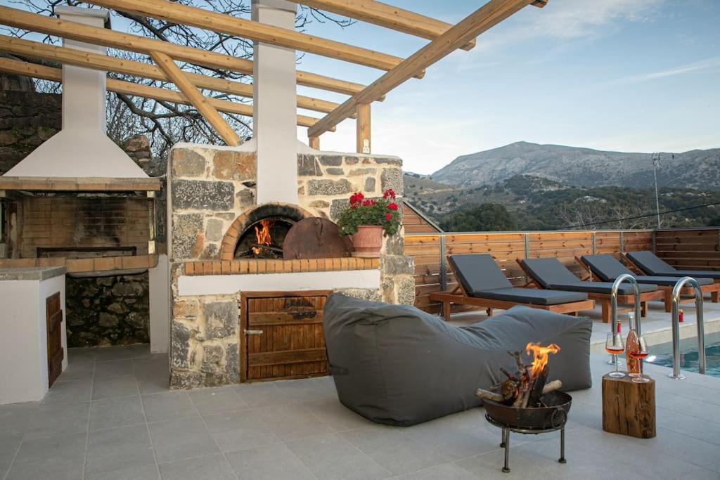 Lasithi Luxury Villa