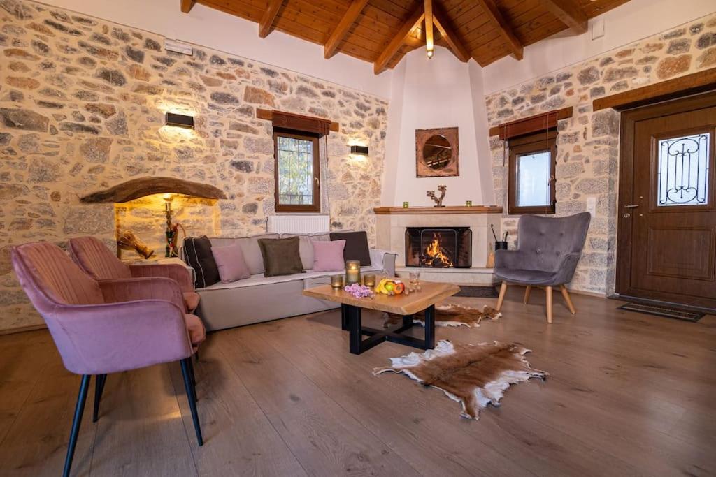 Lasithi Luxury Villa