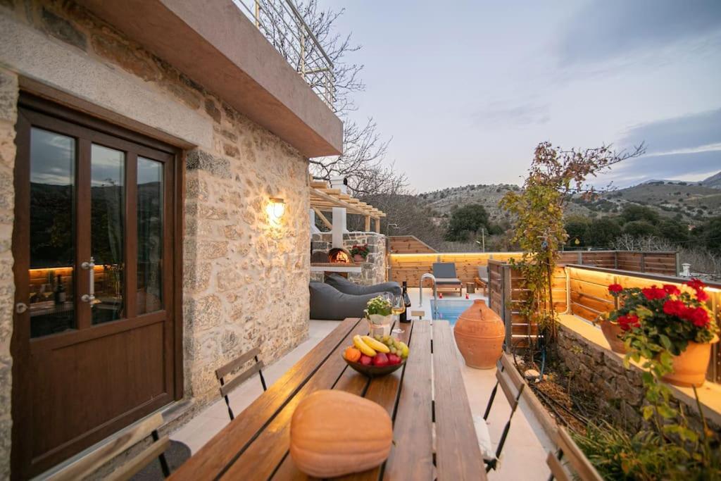 Lasithi Luxury Villa