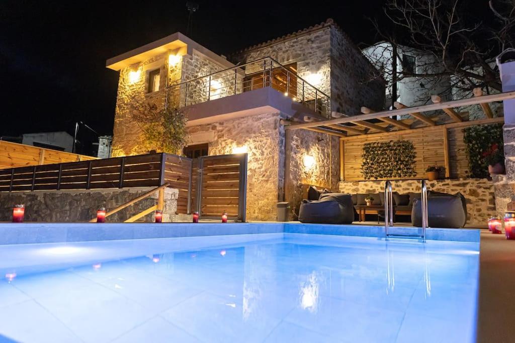 Lasithi Luxury Villa