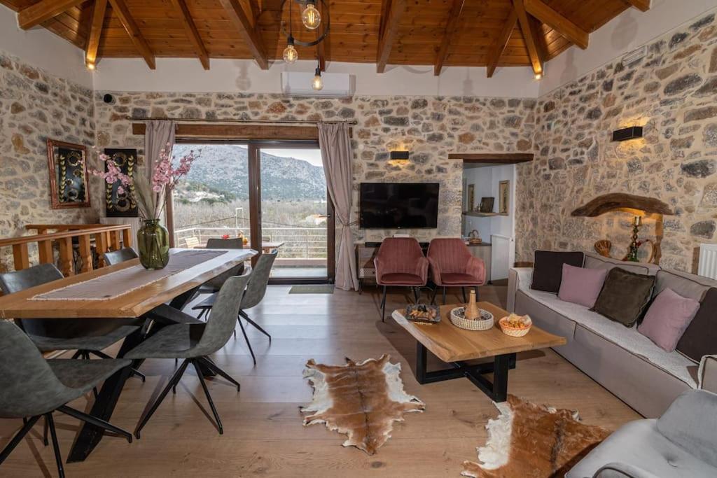 Lasithi Luxury Villa