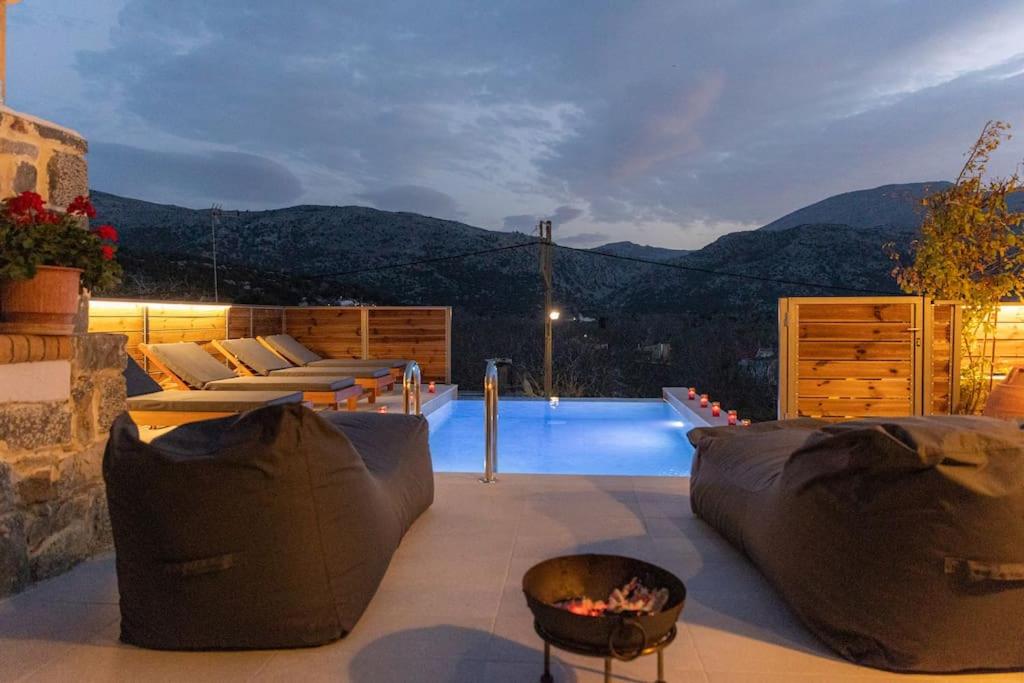 Lasithi Luxury Villa