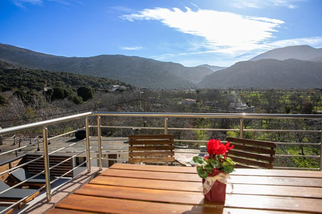 Lasithi Luxury Villa