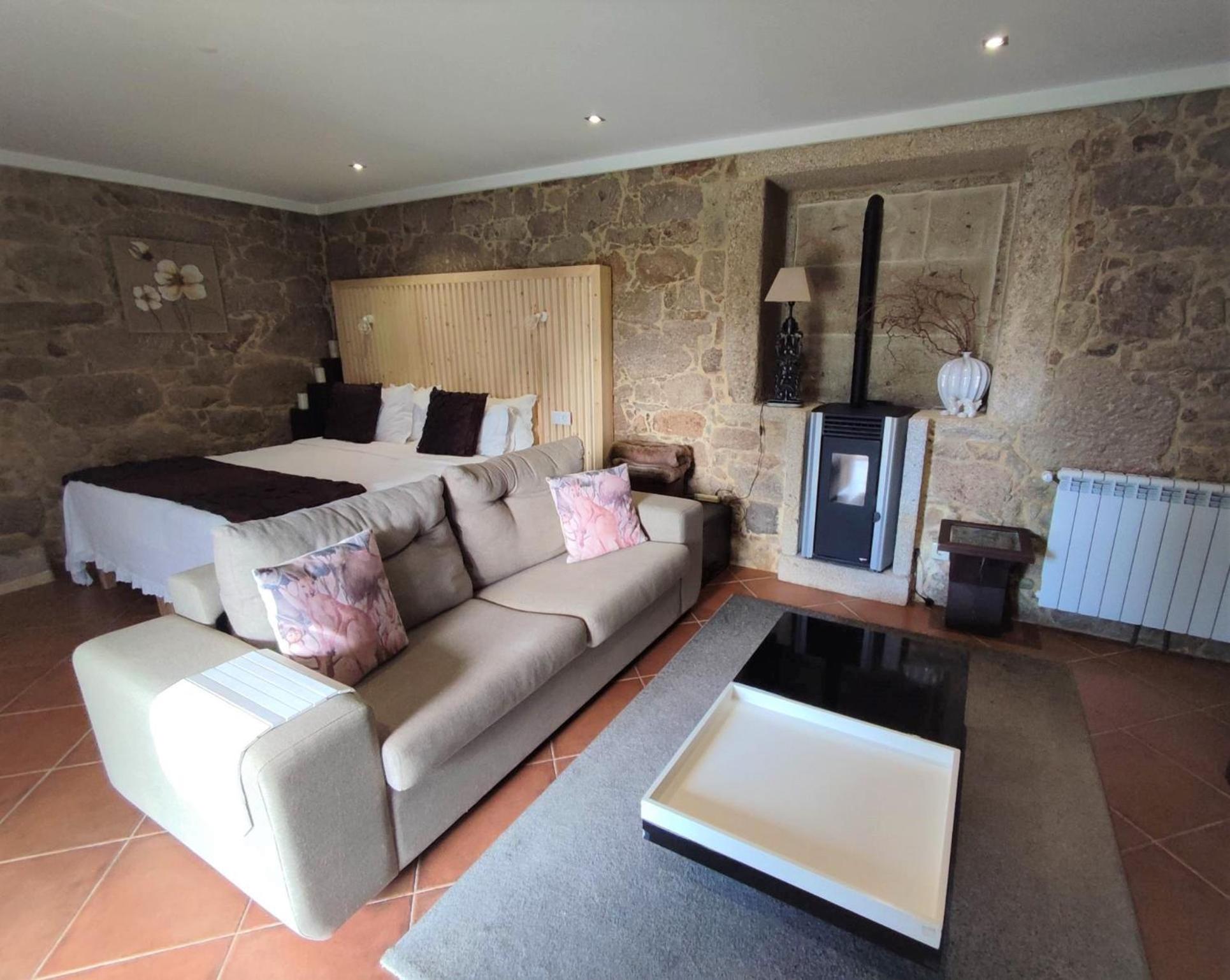Casas Casal Do Carvalhal - Agroturismo