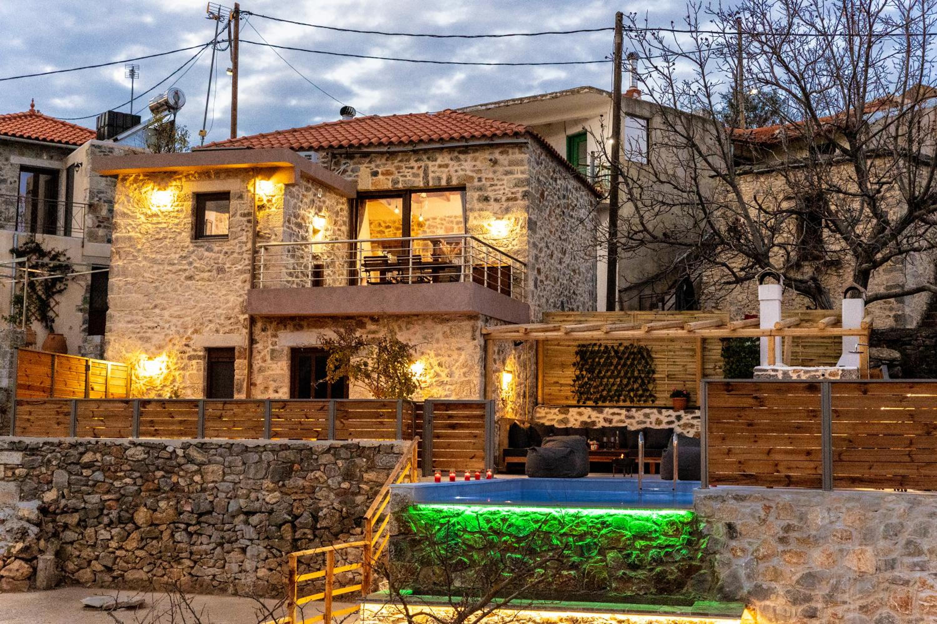 Lasithi Luxury Villa