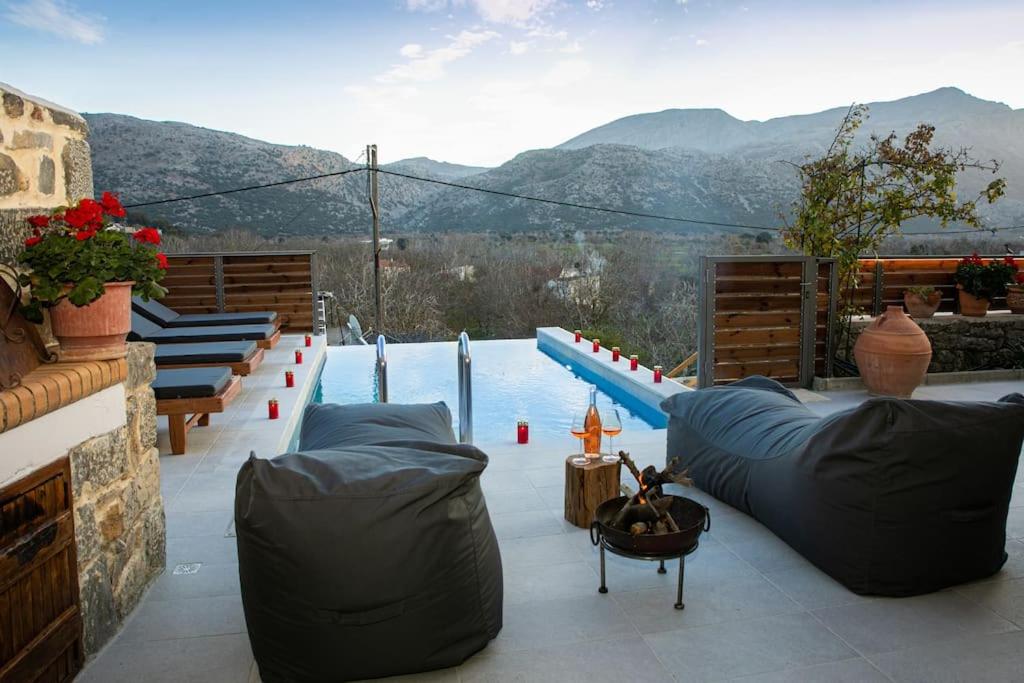 Lasithi Luxury Villa