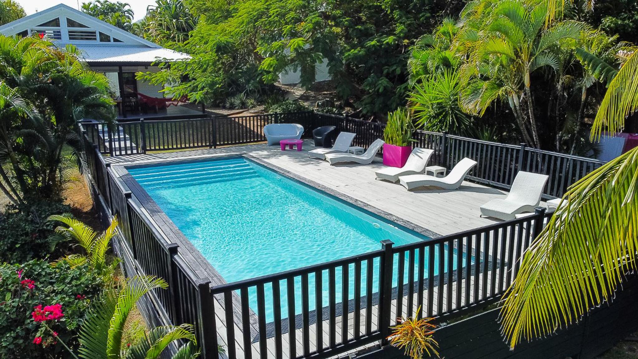 Domaine de la Palmeraie - Villas Lodge