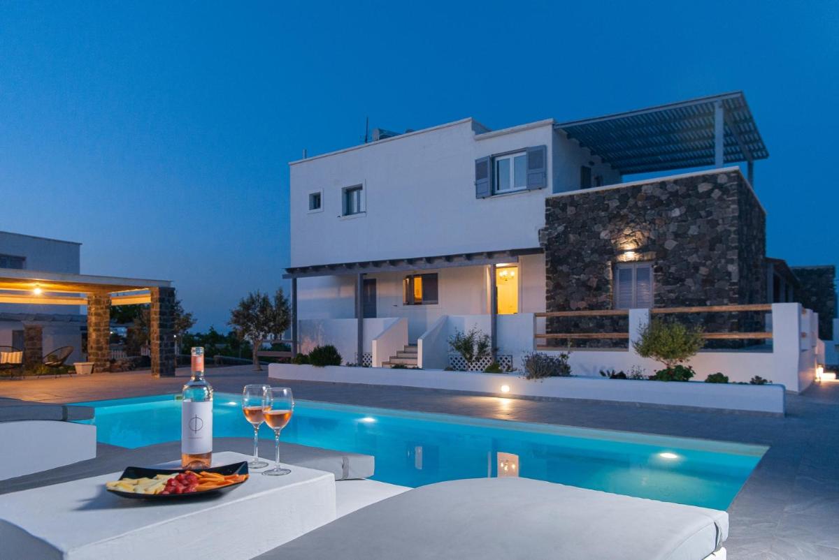 outdoor BBQ area