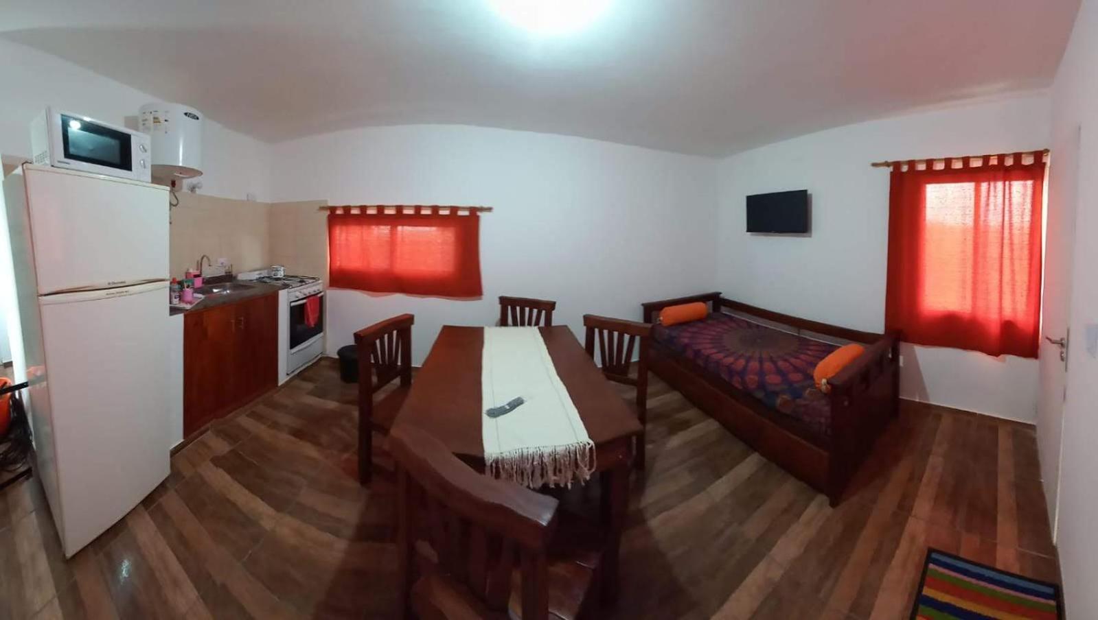 CABAÑA LA HERRADURA 14