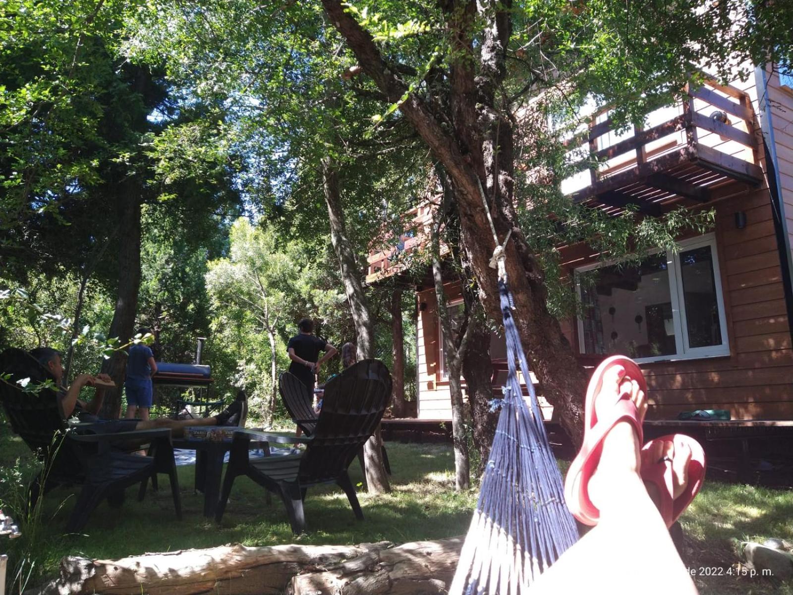 Cabaña Los Cipreses
