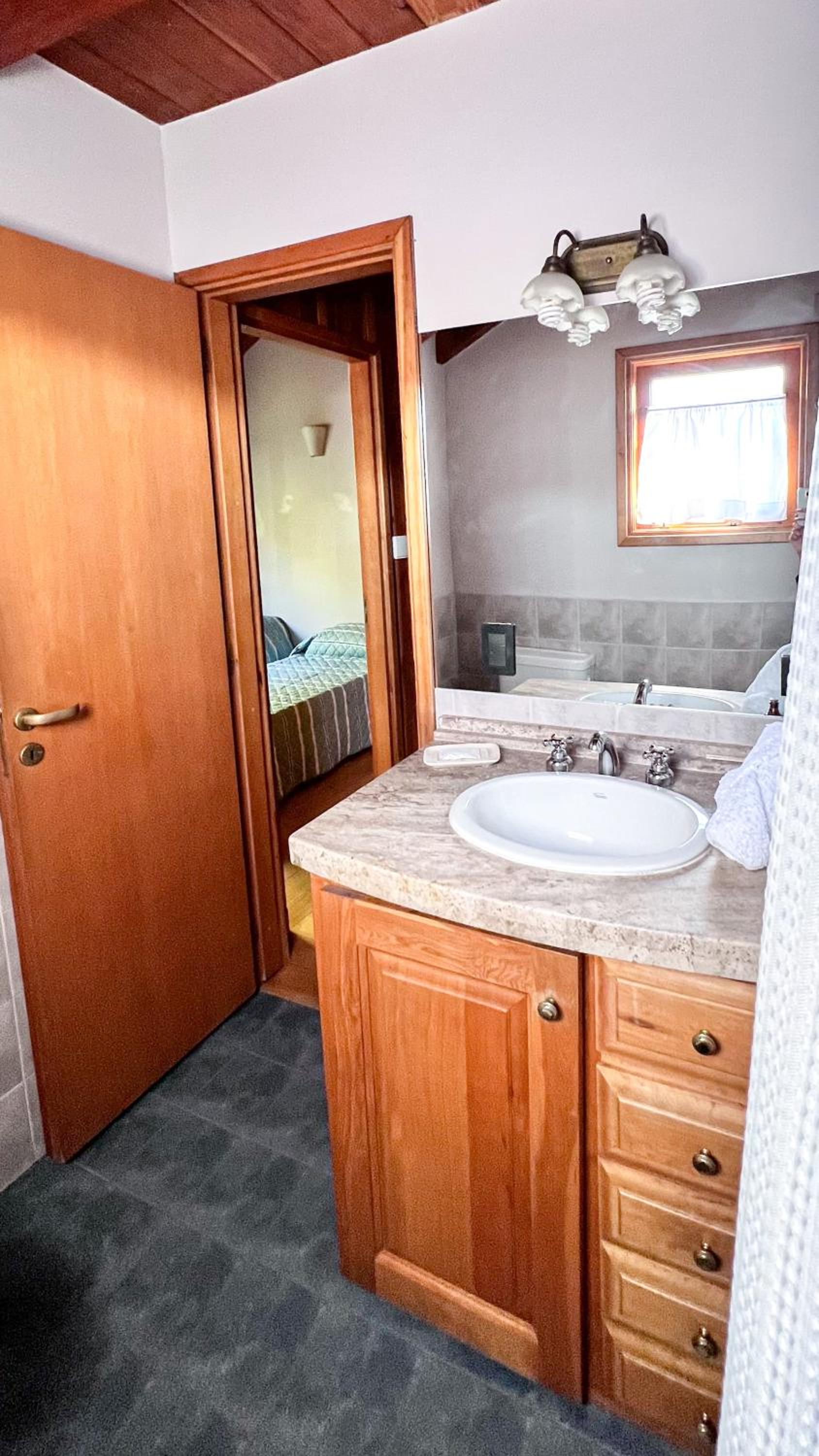 Cabaña El Abedul en San Martín de los Andes