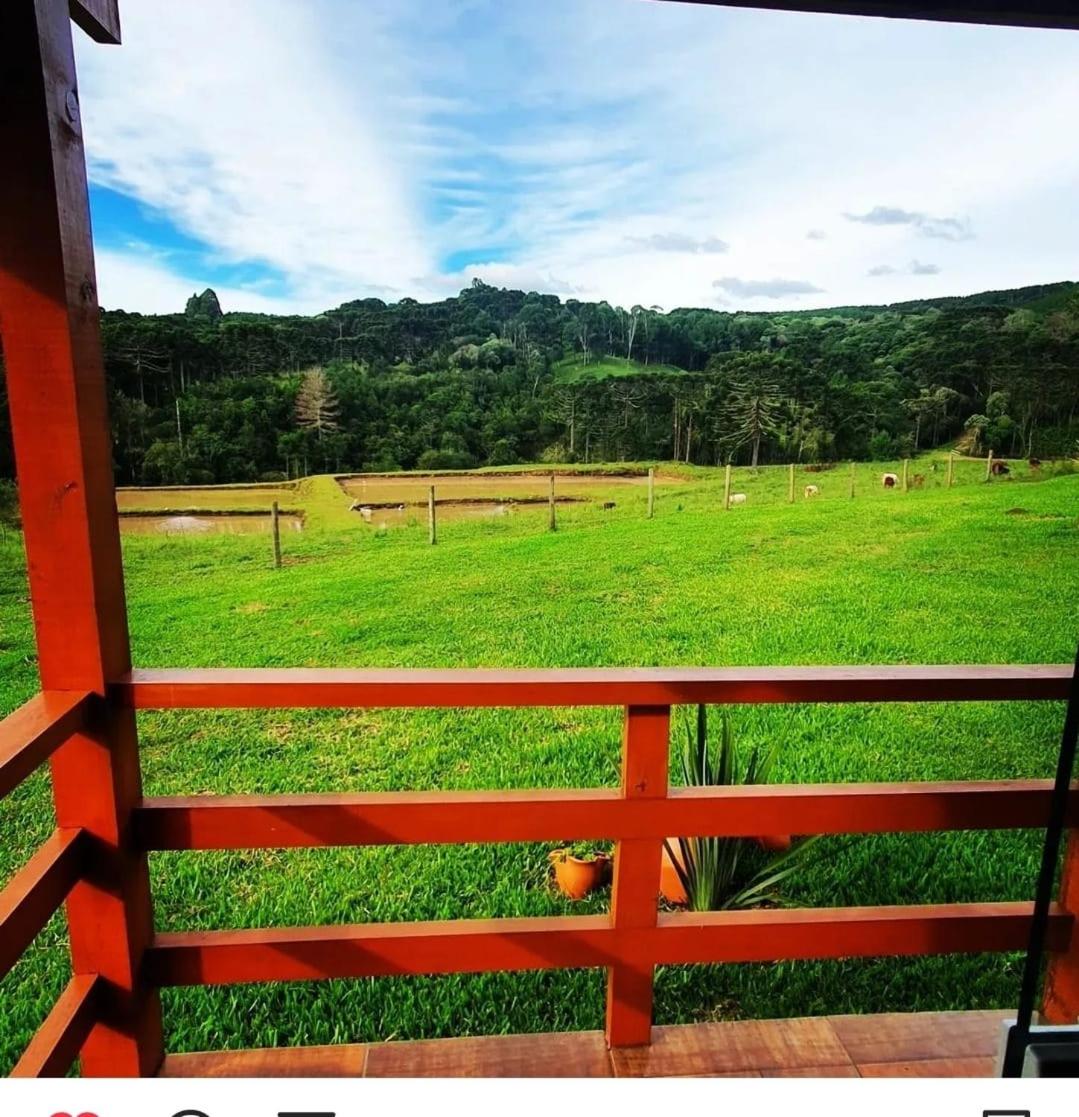 Pousada Recanto Das Araucárias