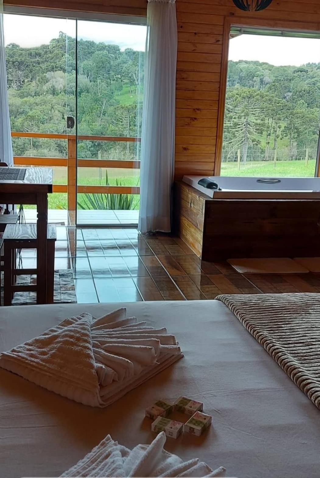 Pousada Recanto Das Araucárias