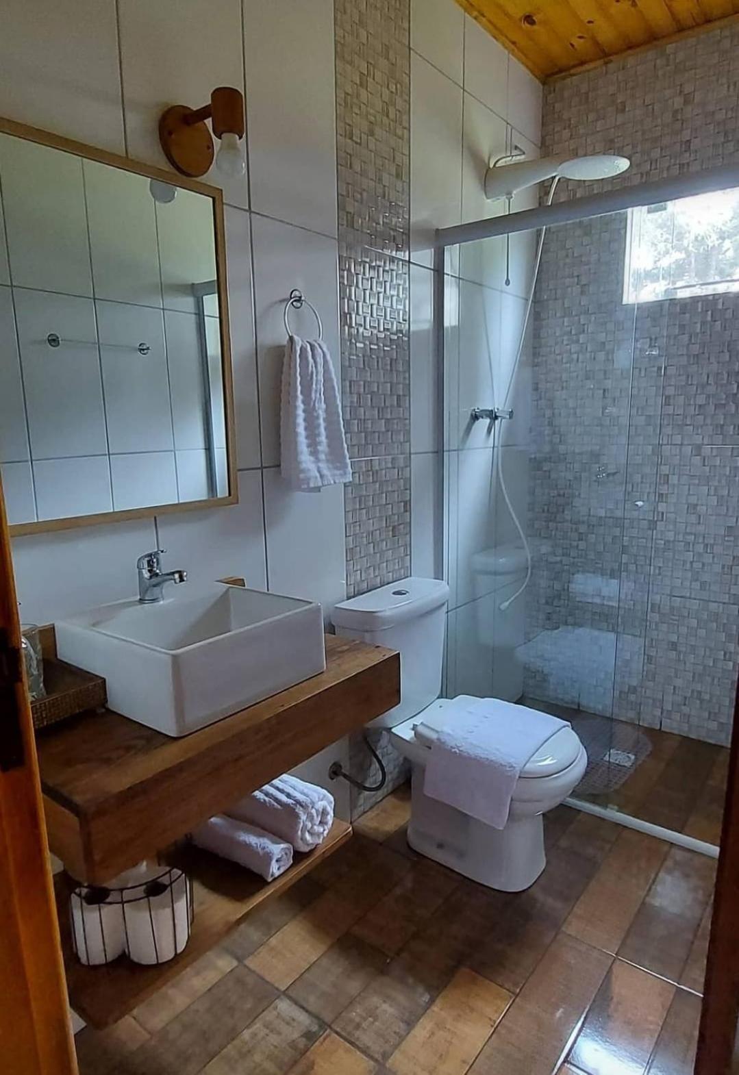 Pousada Recanto Das Araucárias