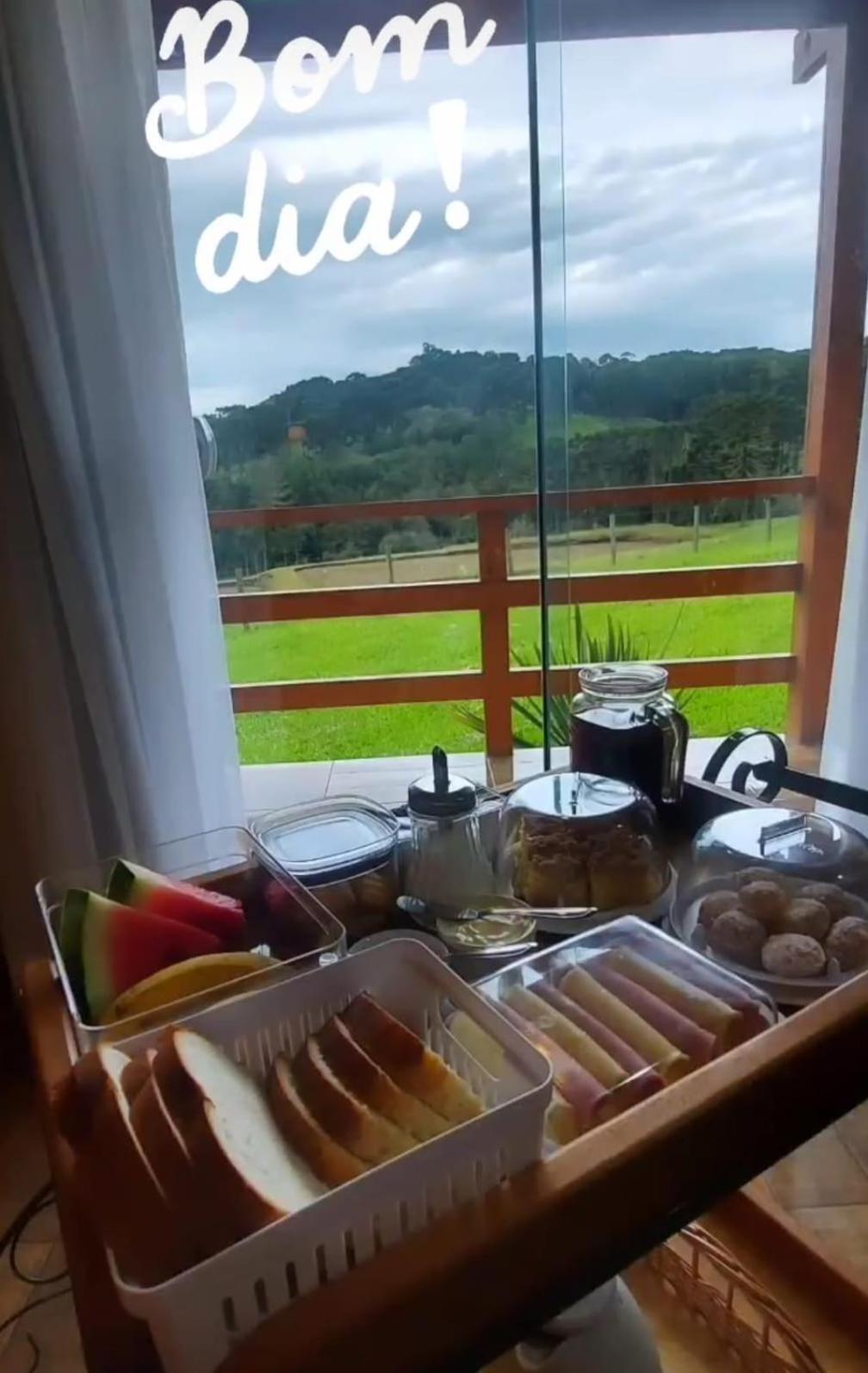 Pousada Recanto Das Araucárias