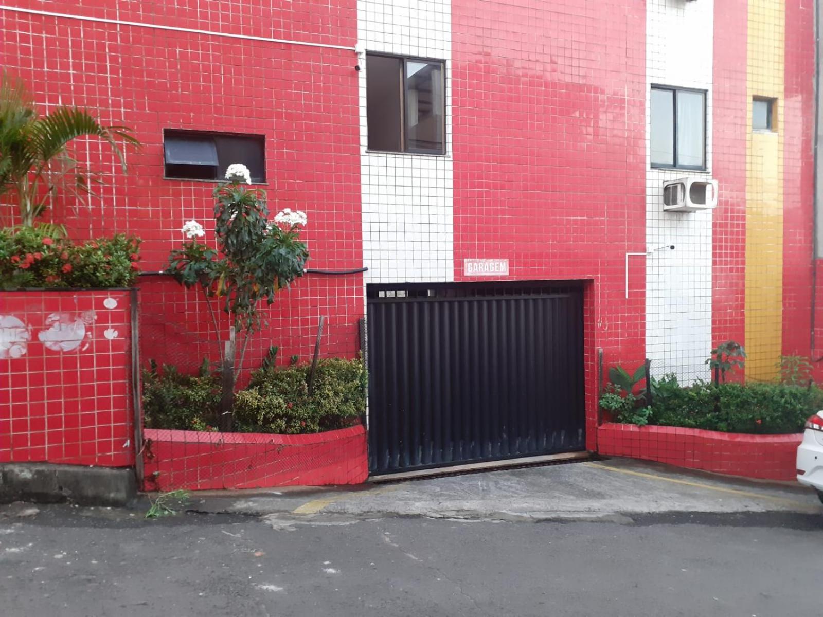 hotel building