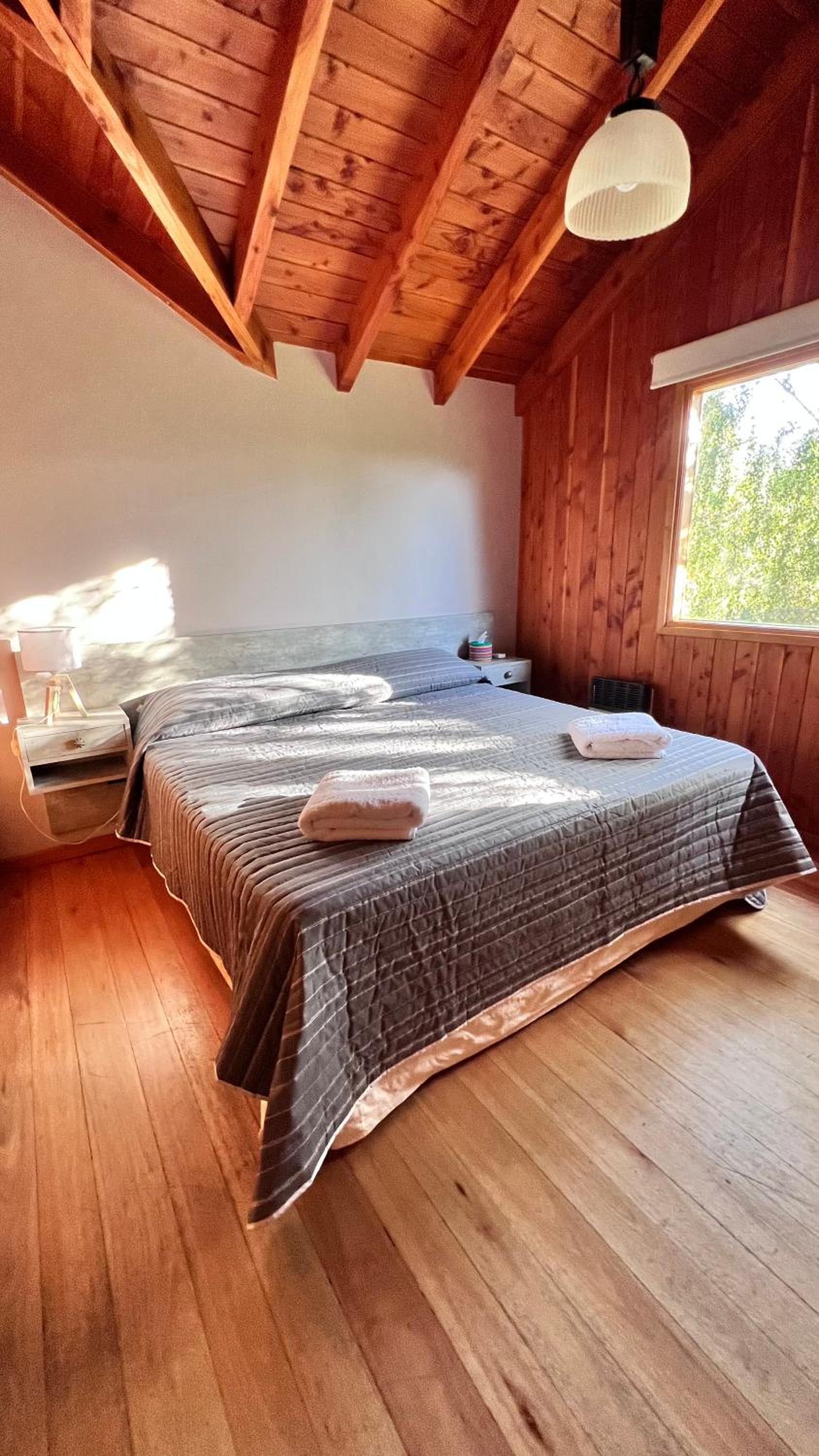 Cabaña El Abedul en San Martín de los Andes