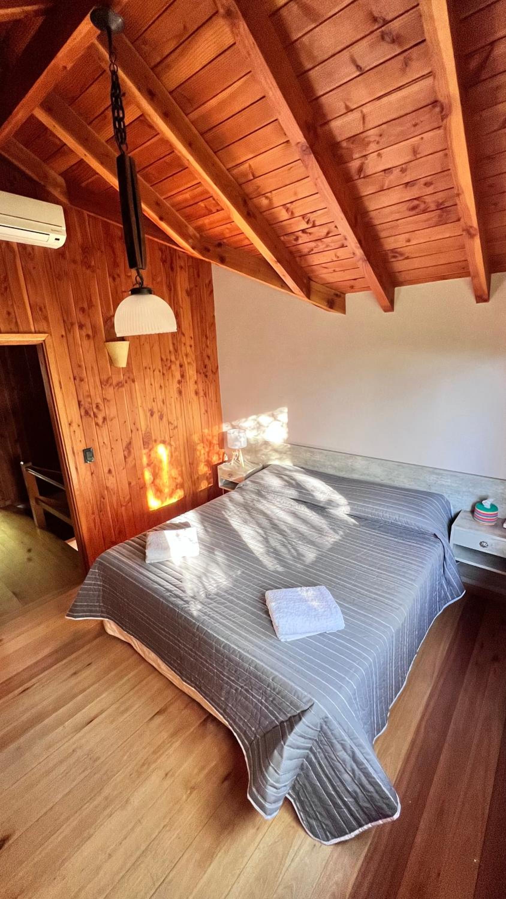 Cabaña El Abedul en San Martín de los Andes