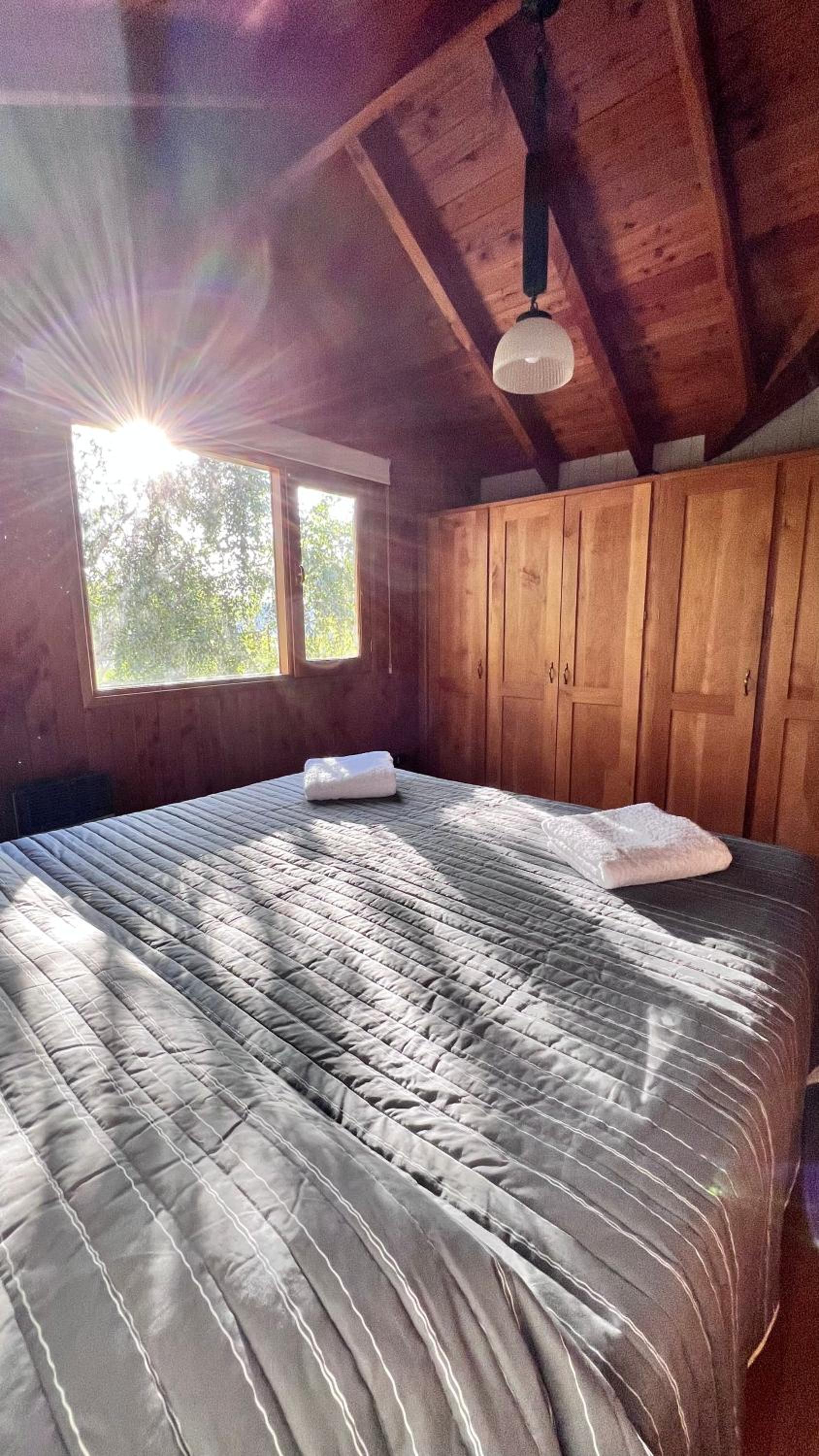 Cabaña El Abedul en San Martín de los Andes