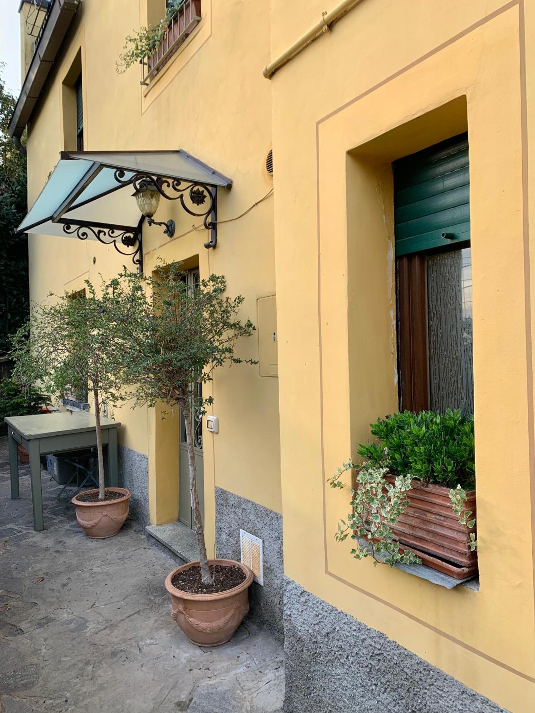 Hotel Il Riccio Appartamento